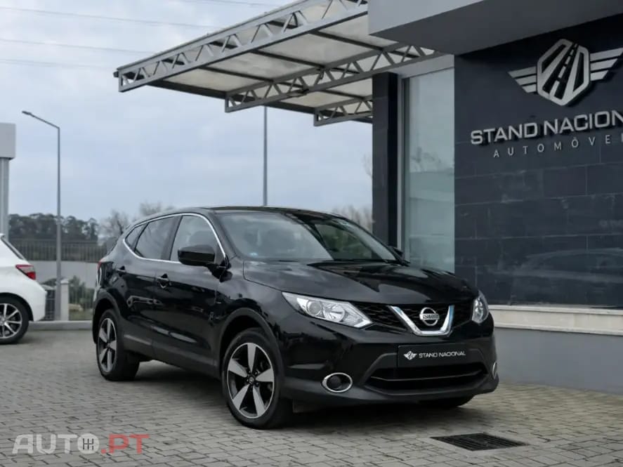 Nissan Qashqai 1.5 dCi N-Connecta 18