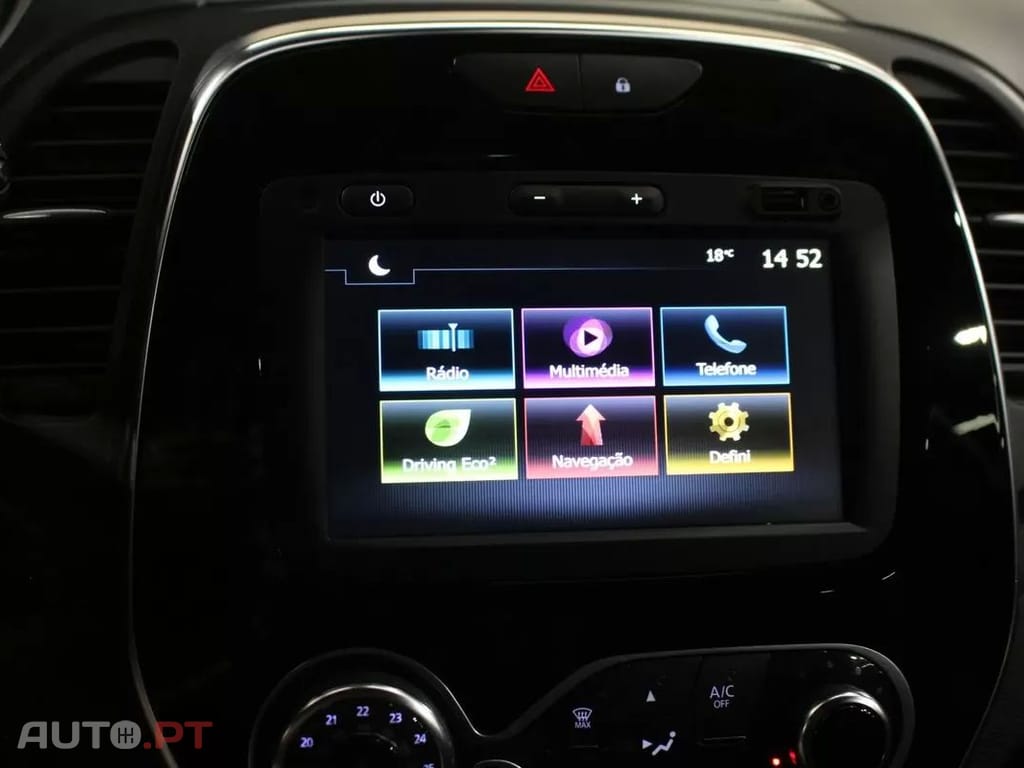 Renault Captur 1.5 dCi Red Edition