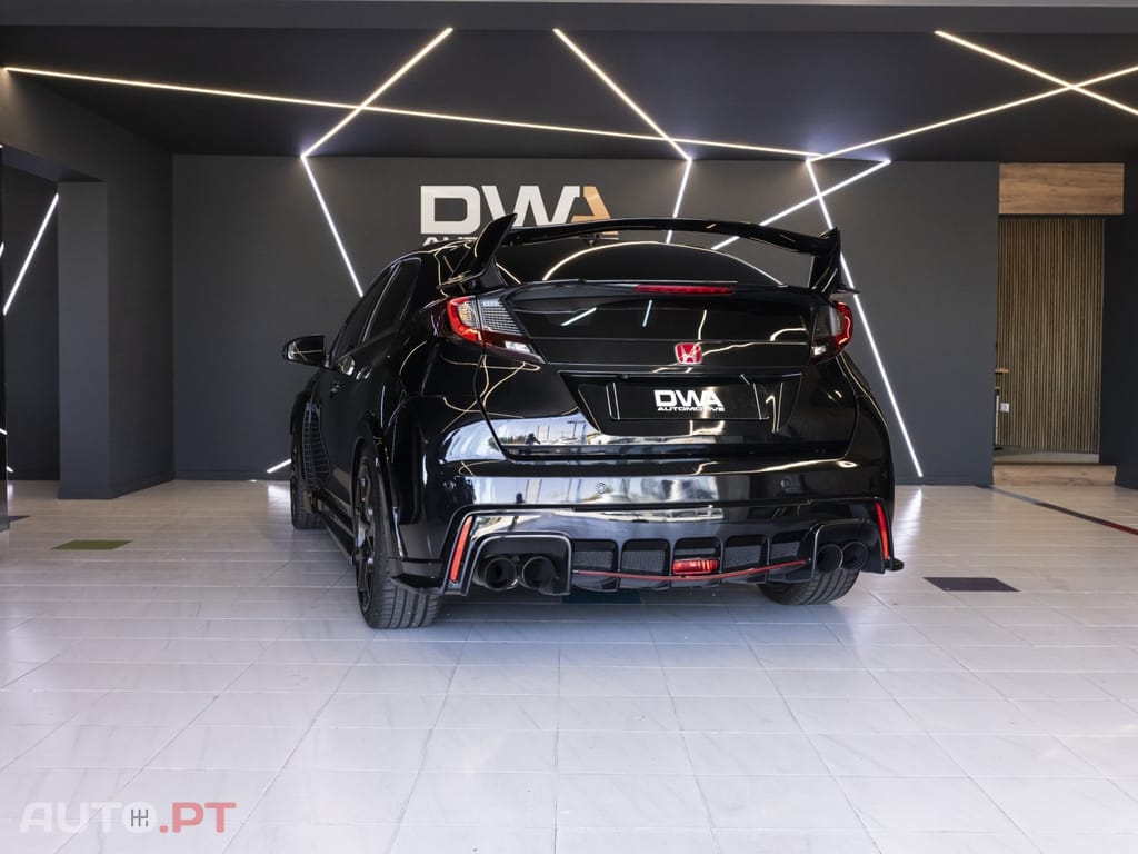Honda Civic 2.0 VTEC Turbo Type R GT