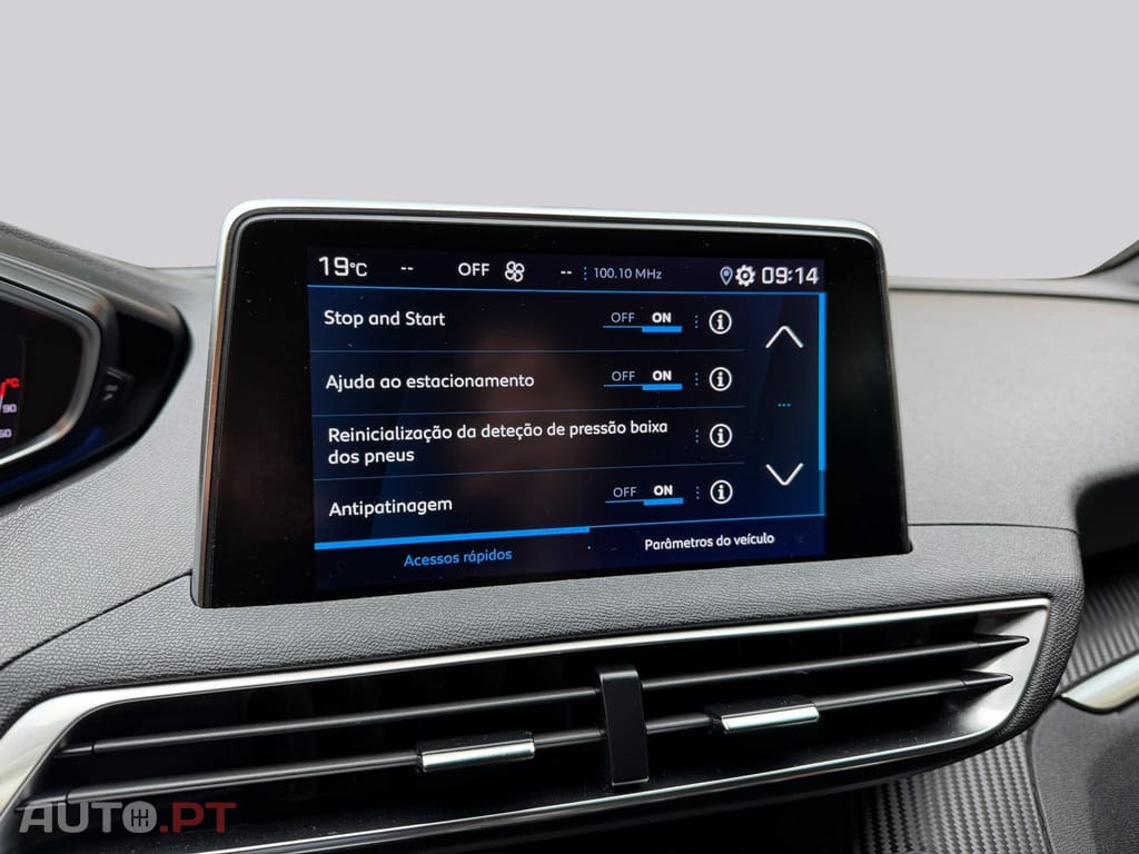 Peugeot 3008 1.5 HDI Active Pack