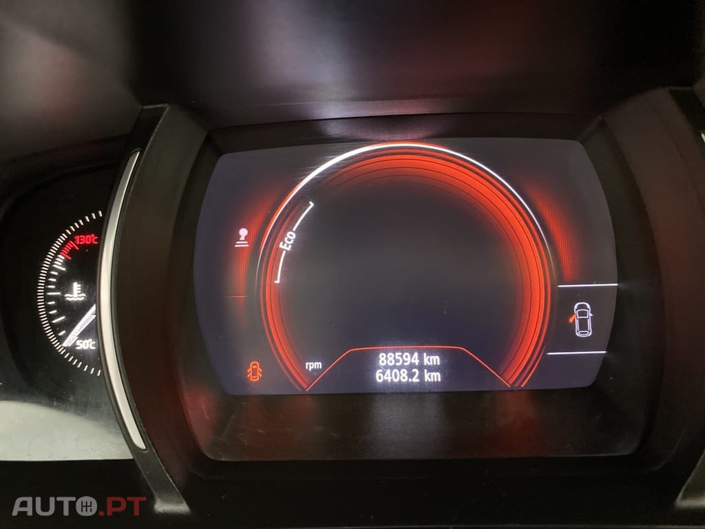 Renault Mégane 1.5 Dci Intens