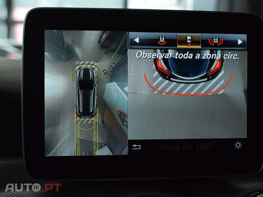 Mercedes-Benz GLA 220 d AMG Line