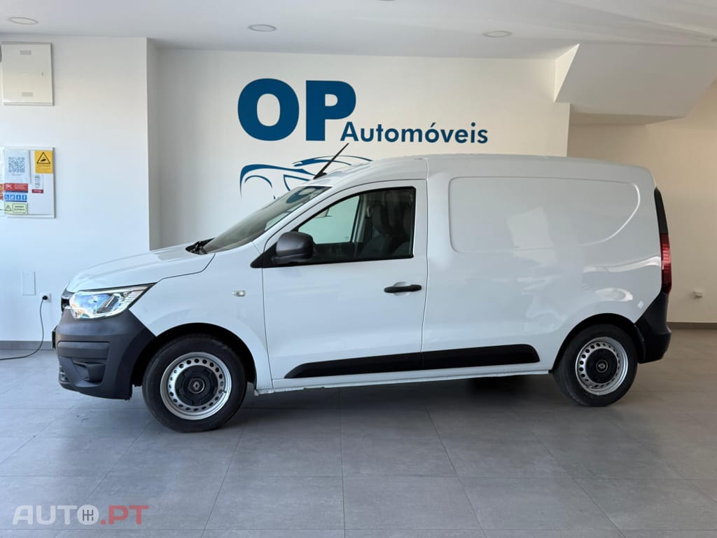 Renault Express 1.5 Blue dCi Confort