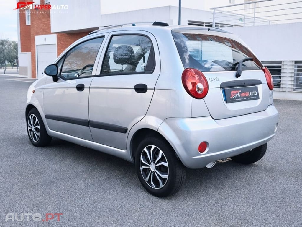 Chevrolet Matiz 0.8 SE AC