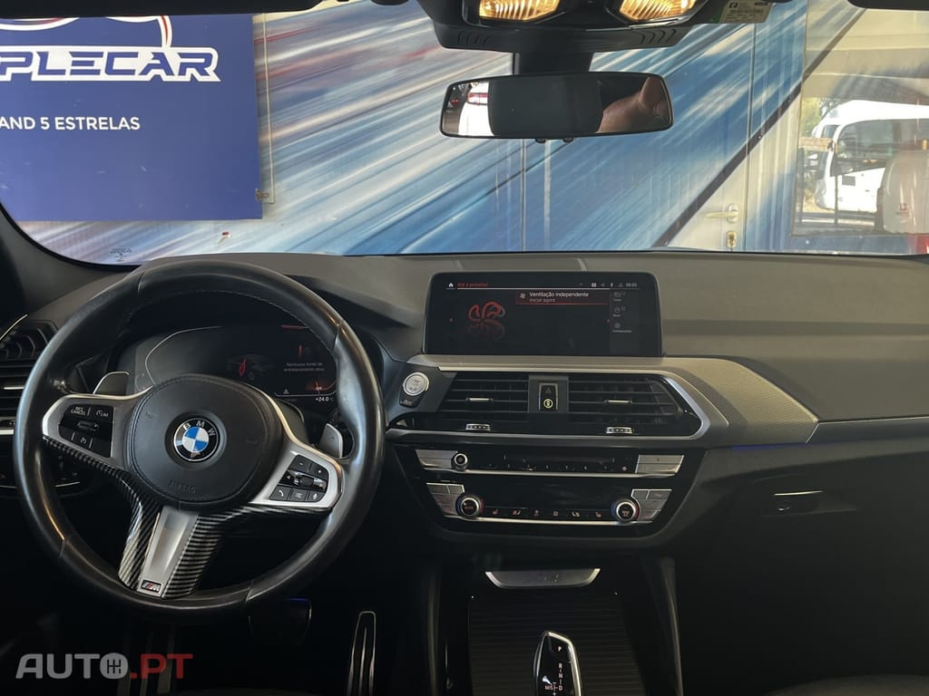 BMW X4 20 d xDrive Pack M Auto
