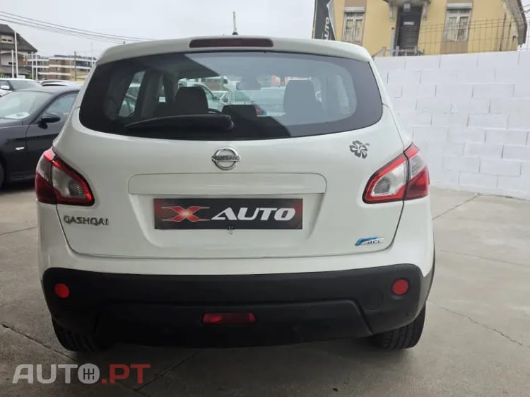 Nissan Qashqai 1.5 dCi Tekna NA