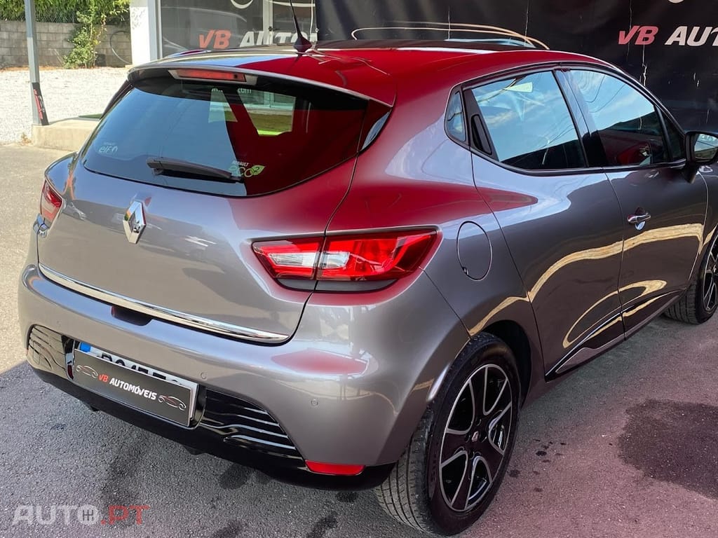 Renault Clio 1.5 dCi