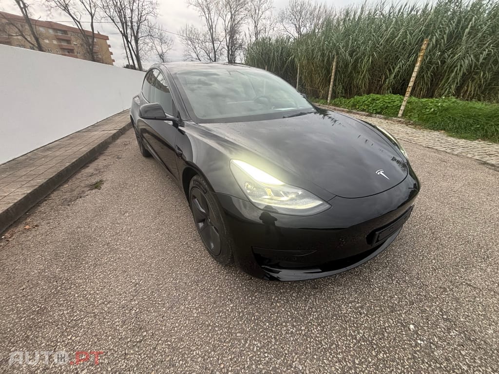 Tesla Model 3 Standard Range Plus RWD