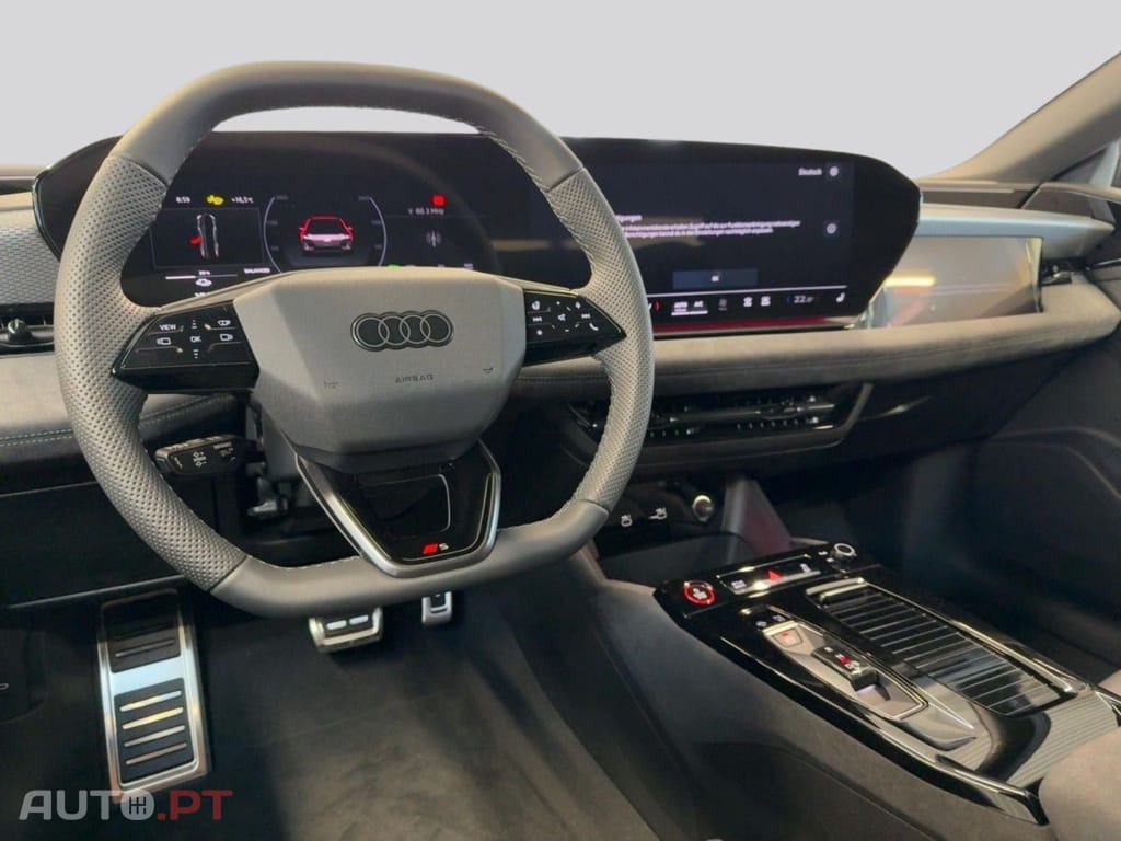 Audi A6 I.V.A DEDUTIVEL Sportback e-tron 