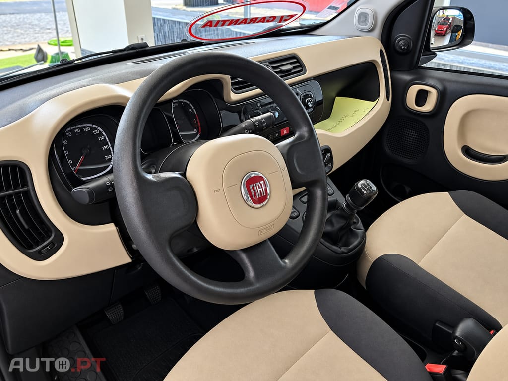 Fiat Panda 1.2 LOUNGE