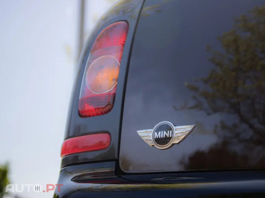 MINI Clubman Cooper D