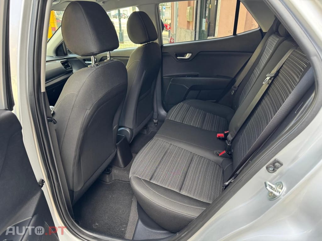 Kia Stonic 1.0 T-GDI Wave