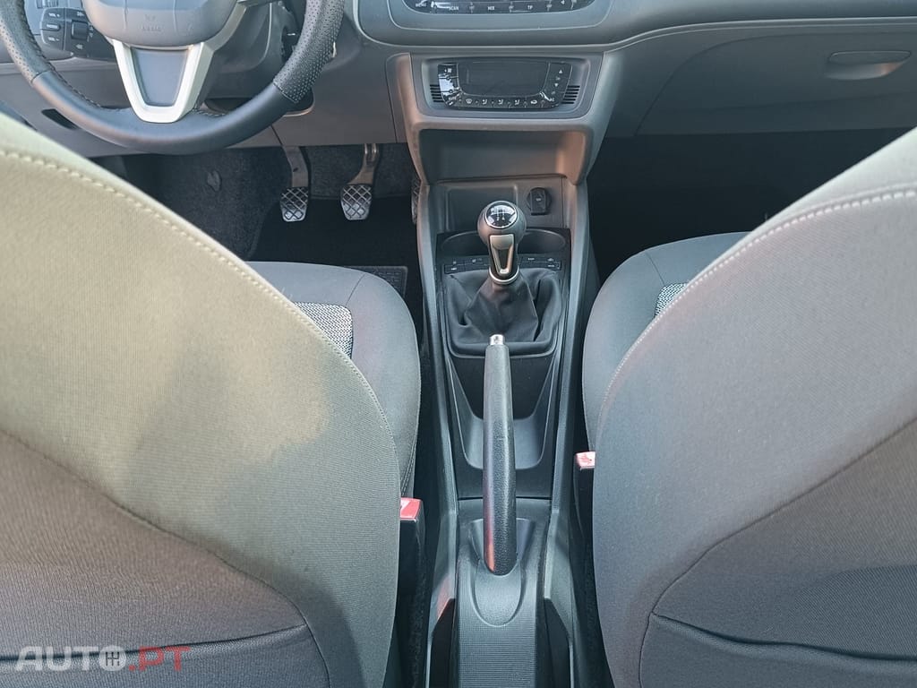 Seat Ibiza 1.4 16V Stylance