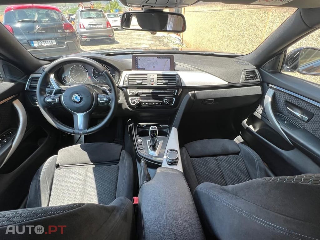 BMW 420 d Pack M Auto
