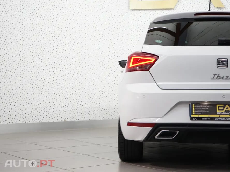Seat Ibiza 1.0 TSI FR