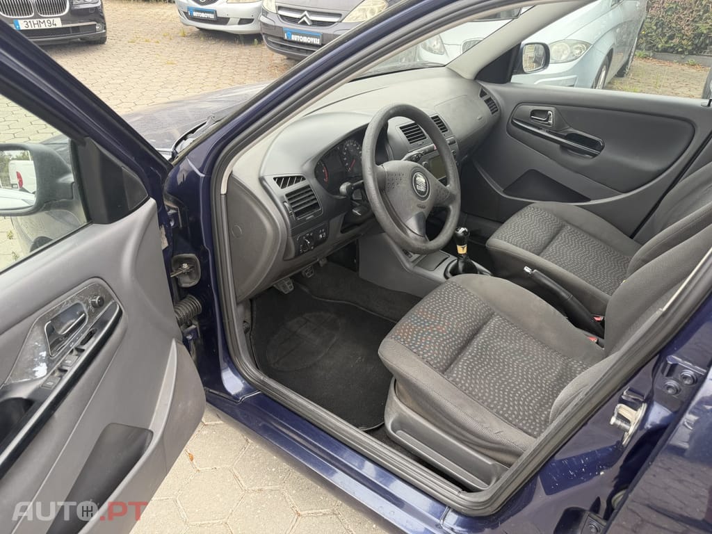 Seat Cordoba Vario 1.4 16V Signo