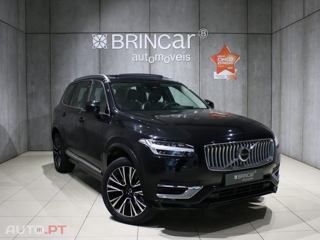Volvo XC90 2.0 T8 PHEV Core AWD