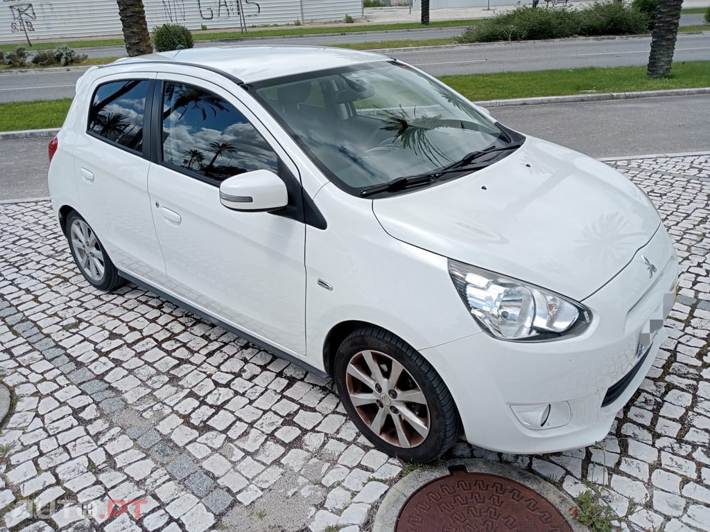 Mitsubishi Space Star 1.2 Intense ClearTec