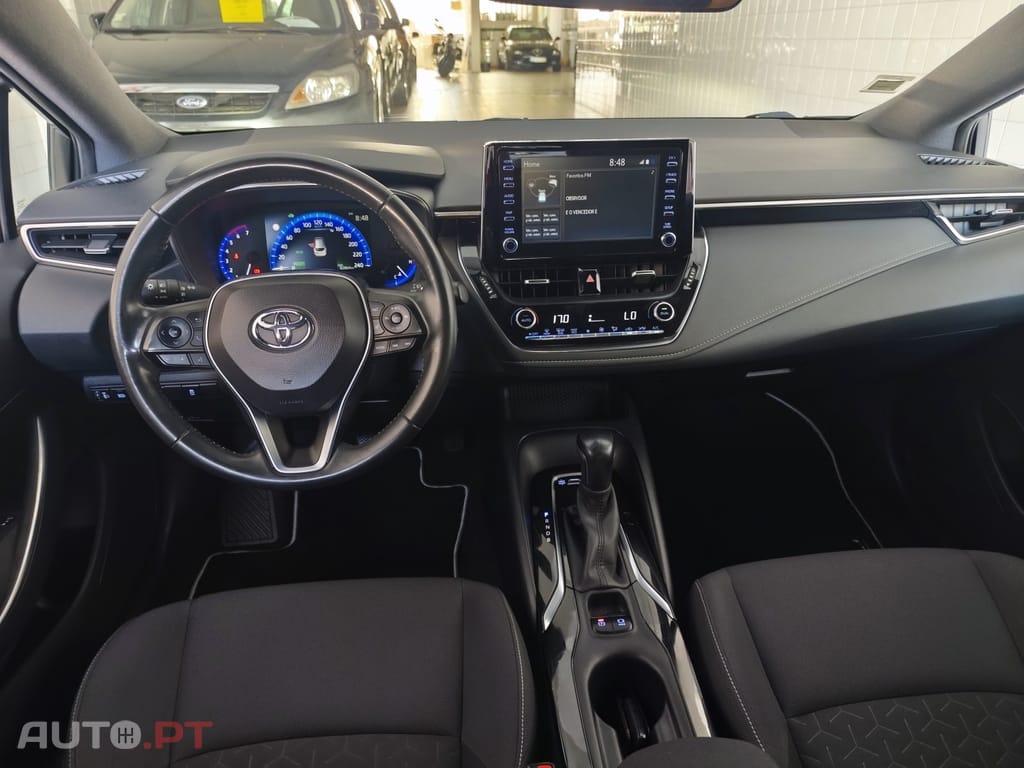 Toyota Corolla Touring Sports 1.8 Hybrid Comfort+P.Sport