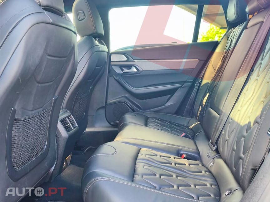 Peugeot 508 SW 1.6 Hybrid GT e-EAT8