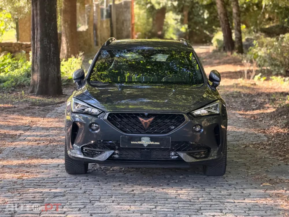 Cupra Formentor 1.4 e-Hybrid DSG foto 3