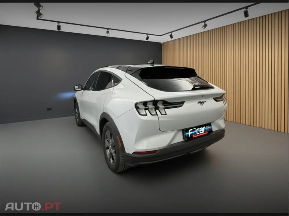 Ford Mustang Mach-E Standard AWD