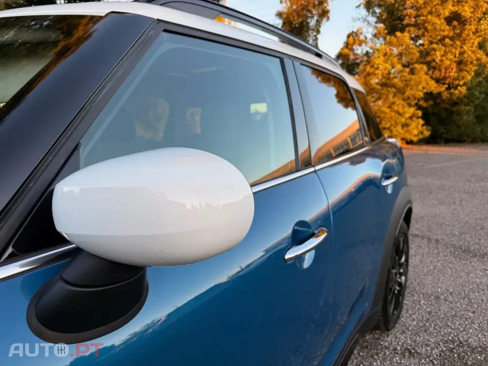 MINI Countryman COOPER SE ALL4 AUTO TECTO