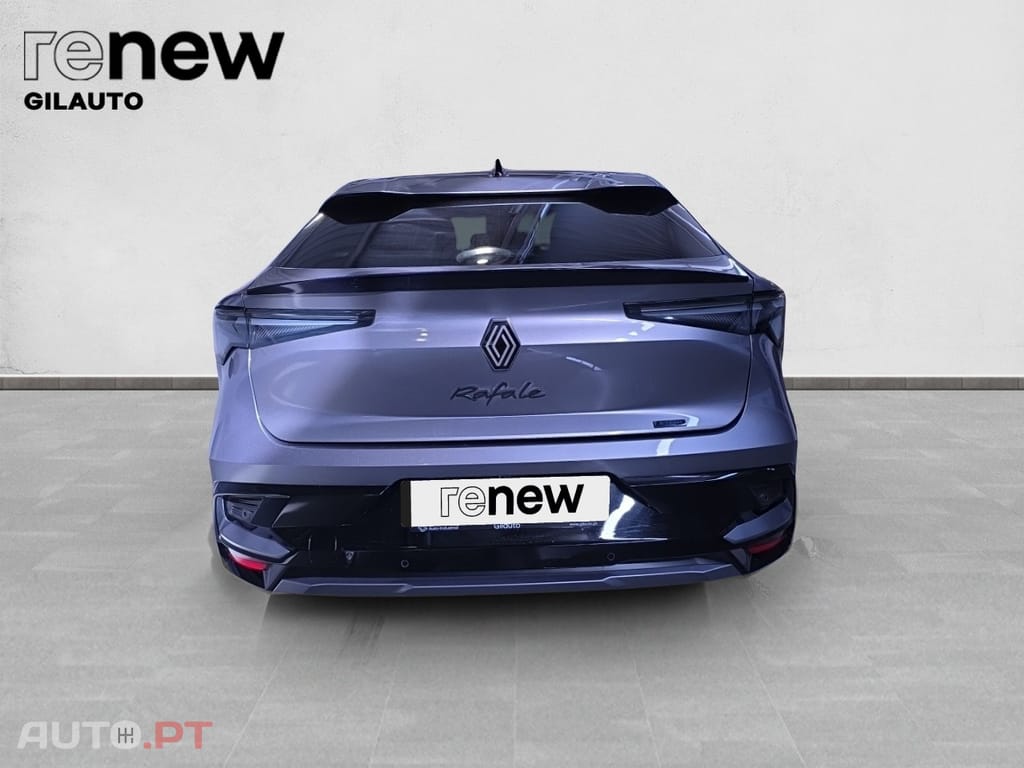 Renault Rafale 1.2 Full Hybrid E-Tech Esprit Alpine