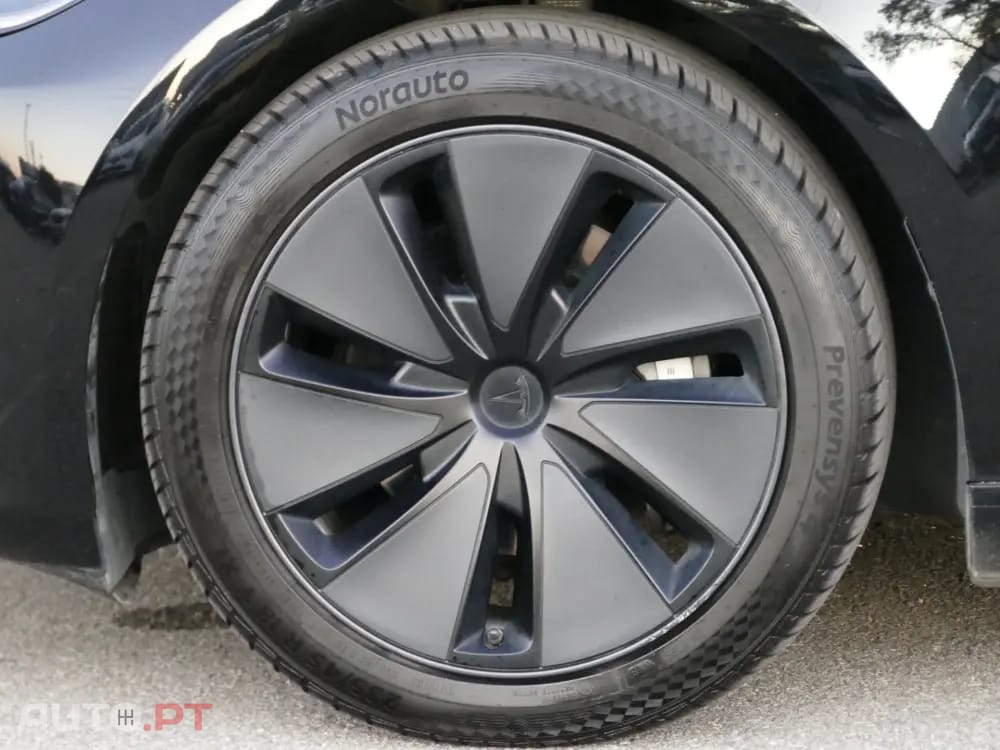 Tesla Model 3 Long Range Tração Integral