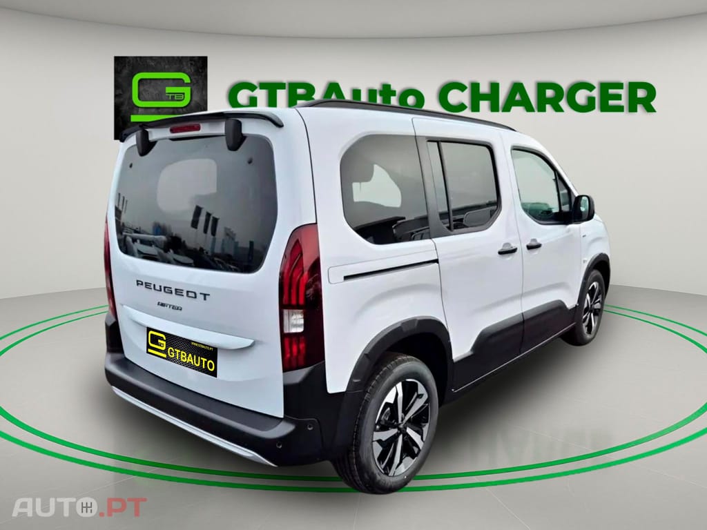 Peugeot E-Rifter L1  GT  