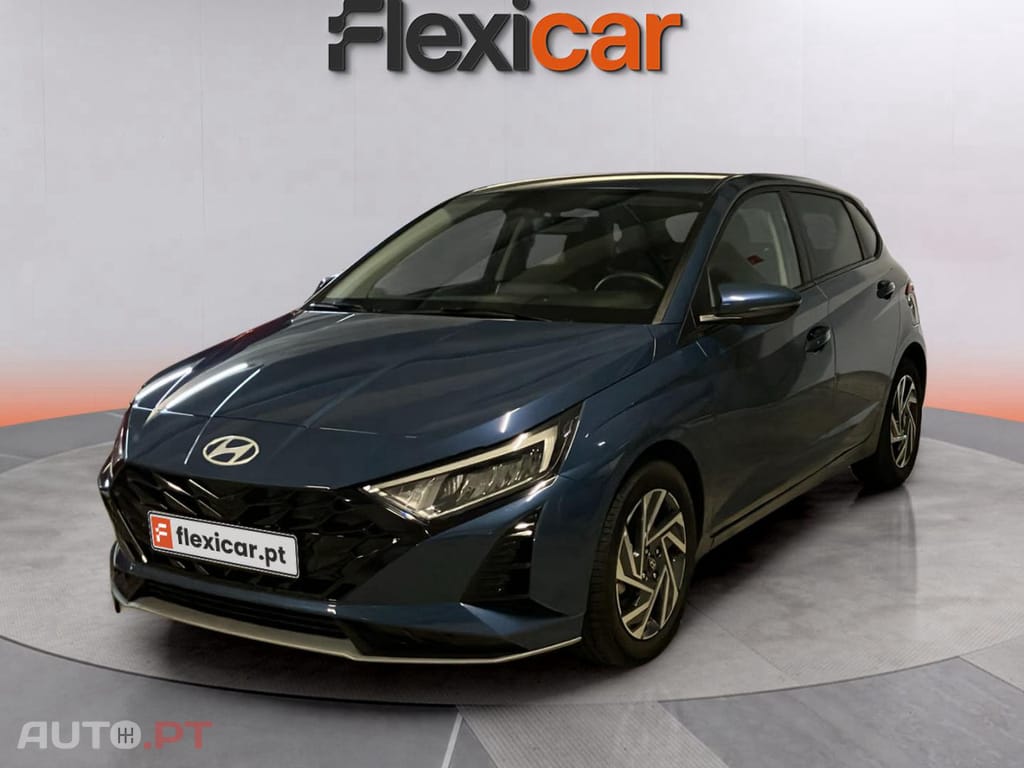 Hyundai i20 1.0 Tgdi KLASS 100hp
