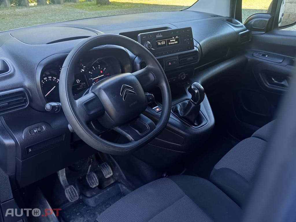 Citroen Berlingo 1.5 BlueHDI M