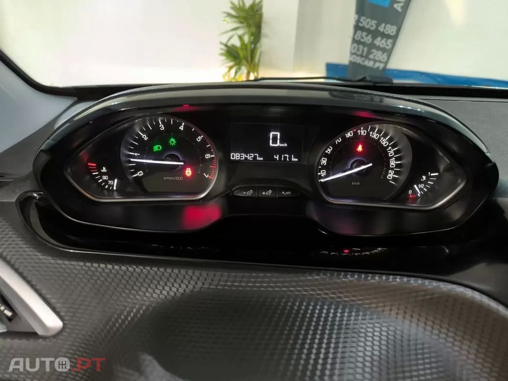 Peugeot 2008 1.2 PureTech Style