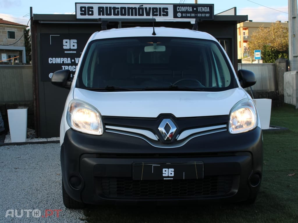 Renault Kangoo Dci