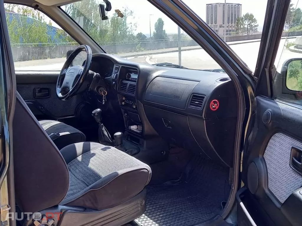 Opel Frontera other_Outro