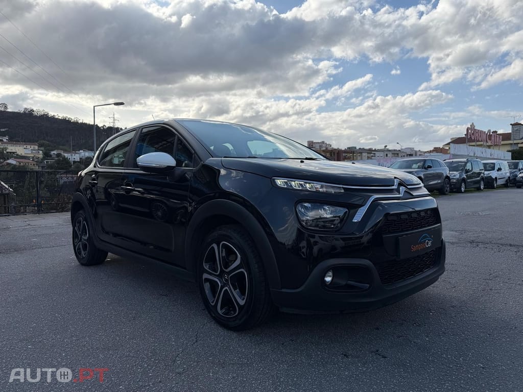 Citroen C3 1.5 BlueHDi Feel Pack