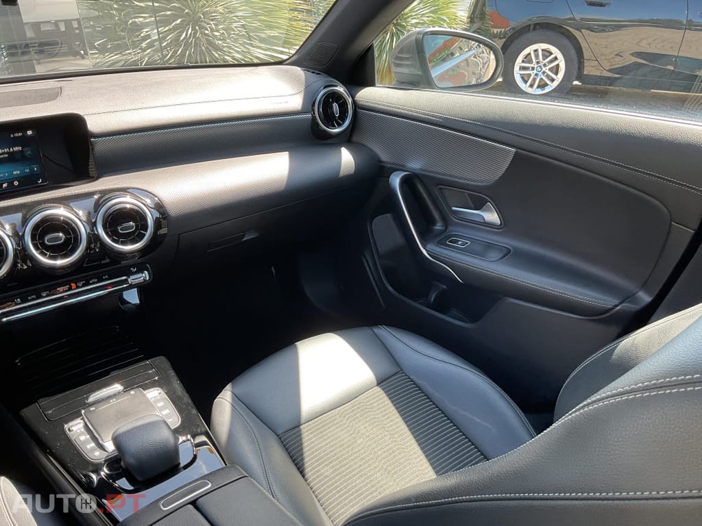 Mercedes-Benz CLA 200 d Style Plus Aut.