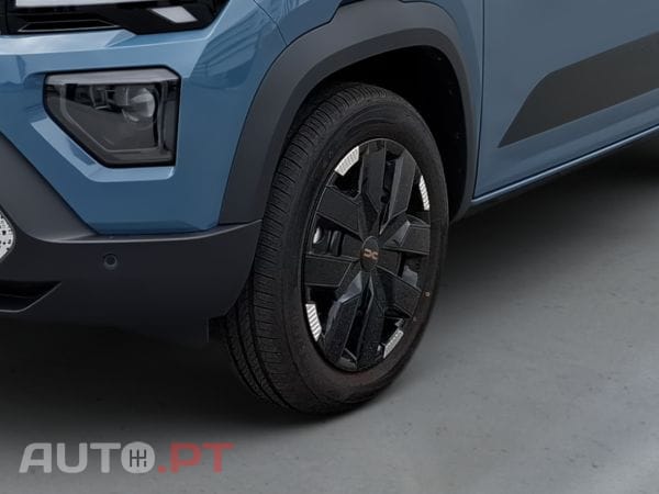 Dacia Spring Extreme 48kW / 65 cv