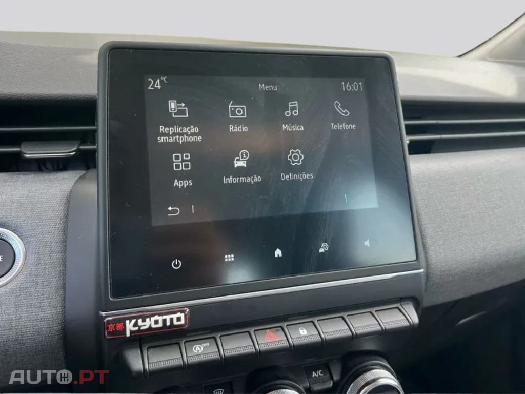 Mitsubishi Colt 1.0 MPi Kyoto