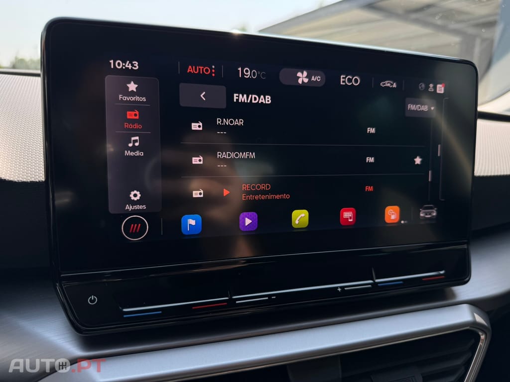 Seat Leon 1.4 e-Hybrid FR DSG
