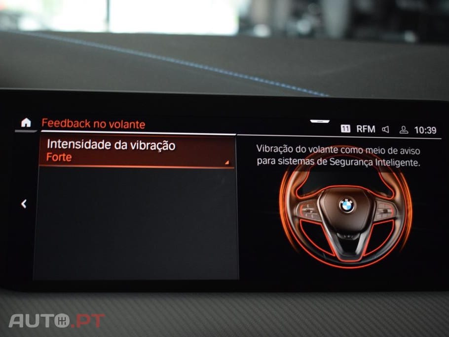 BMW 216 d Pack Desportivo M