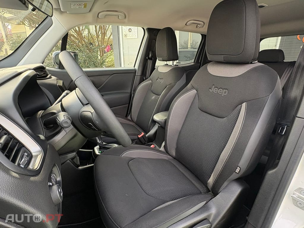 Jeep Renegade 1.5 e-hybrid limited dct Auto