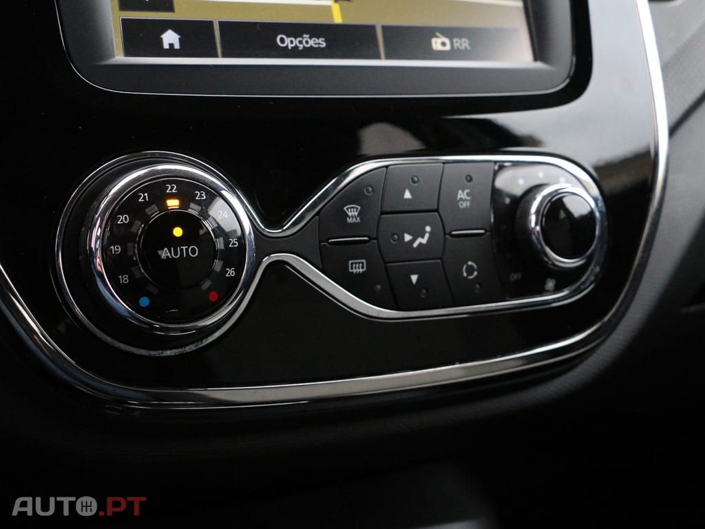 Renault Captur 1.5 dCi Exclusive