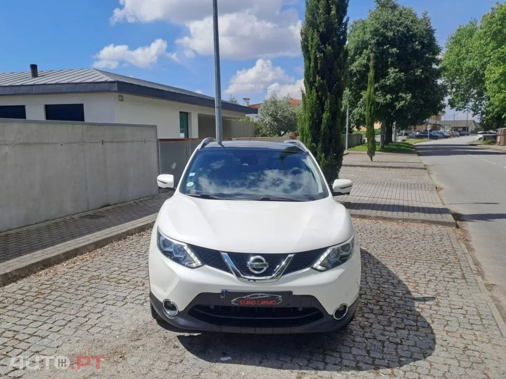 Nissan Qashqai 1.5 dCi N-Connecta
