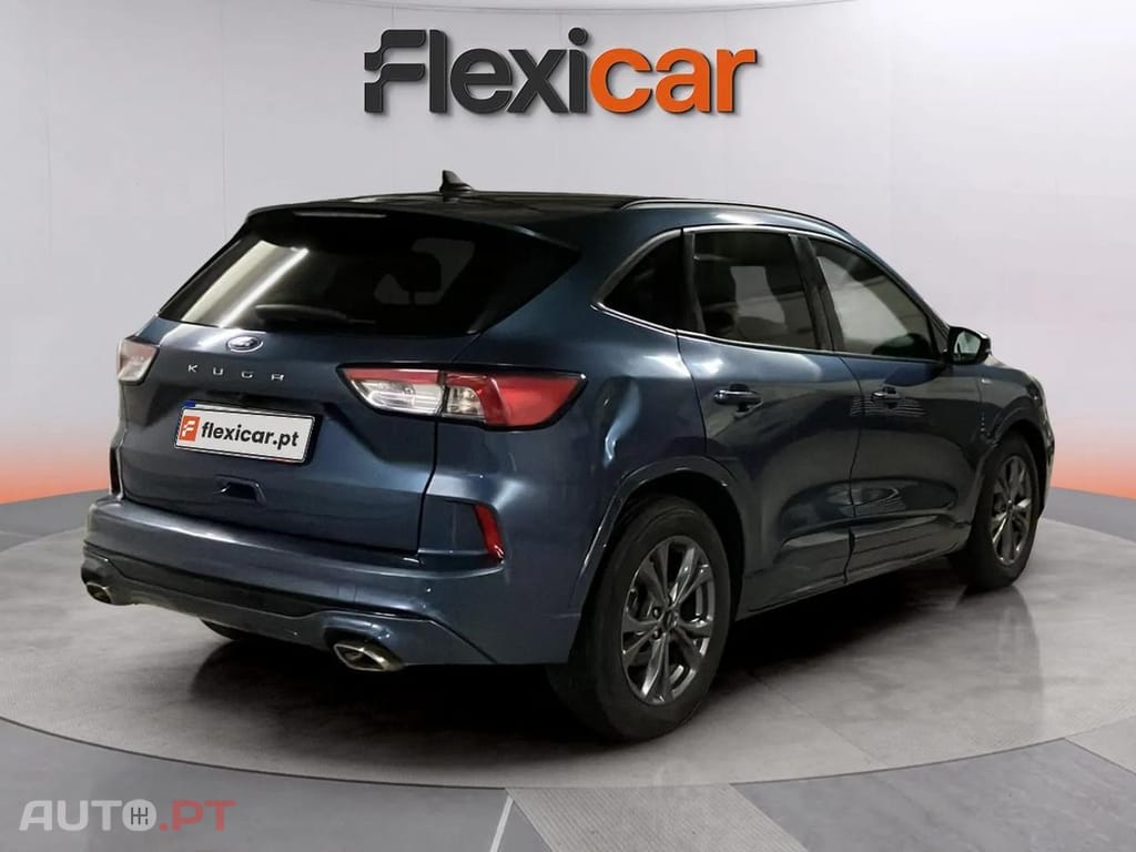 Ford Kuga 1.5 TDCi EcoBlue ST-Line