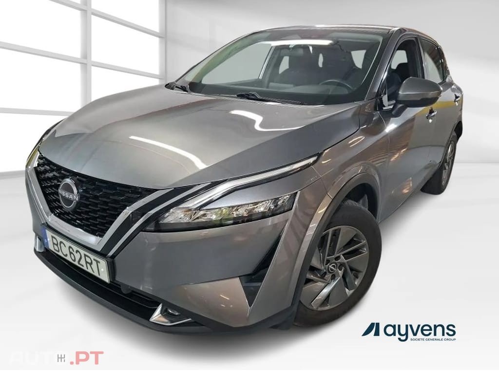 Nissan Qashqai 1.3 DIG-T Acenta
