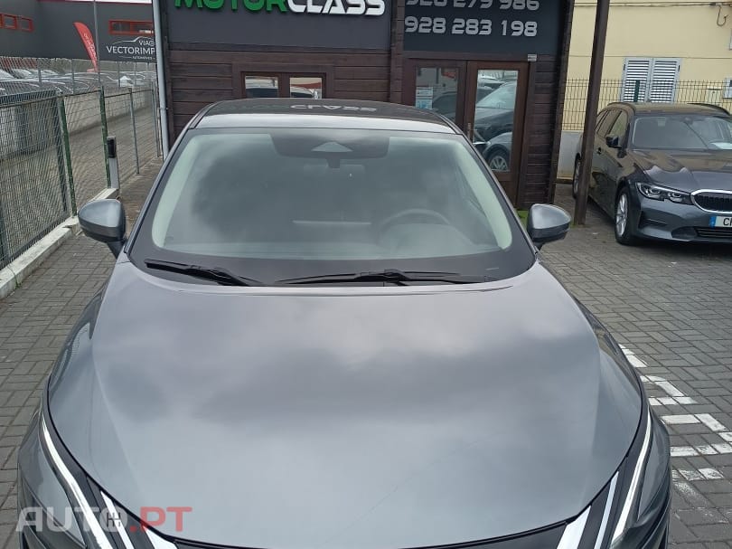 Nissan Qashqai 1.5 e-Power N-Connecta