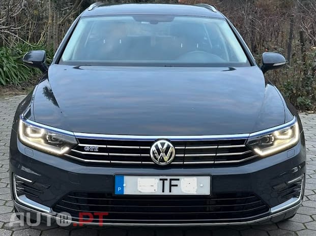 Volkswagen Passat Variant GTE Hybrid Plug-in