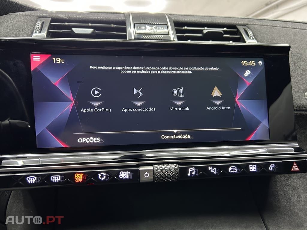 DS DS7 Crossback 1.2 PureTech Performance