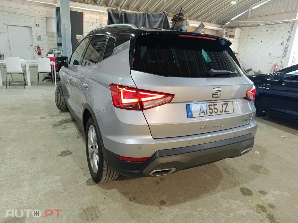 Seat Arona 1.0 TSI FR